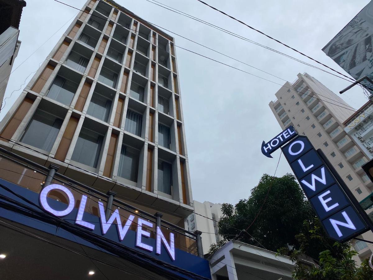 Olwen Hotel ニャチャン エクステリア 写真