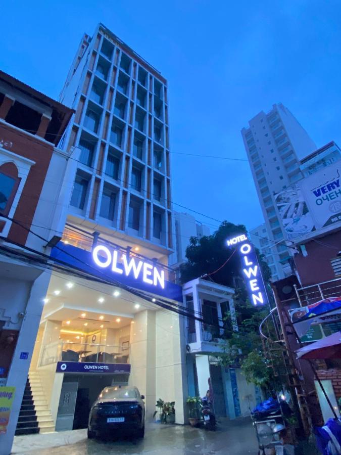 Olwen Hotel ニャチャン エクステリア 写真